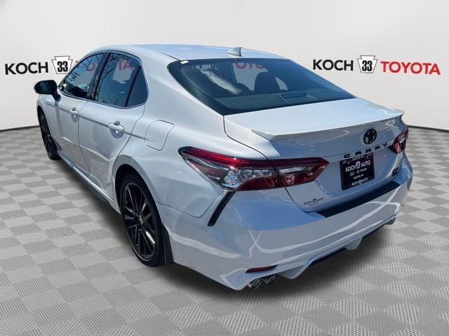 2023 Toyota AWD Camry XSE