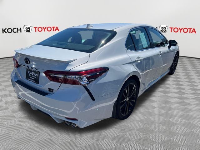 2023 Toyota AWD Camry XSE