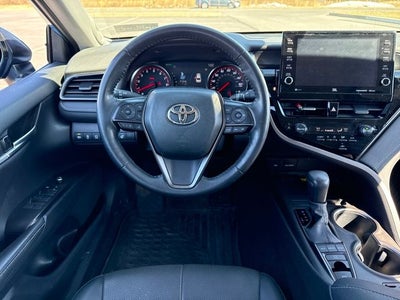 2023 Toyota Camry XSE