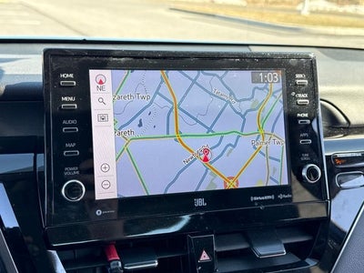 2023 Toyota Camry XSE