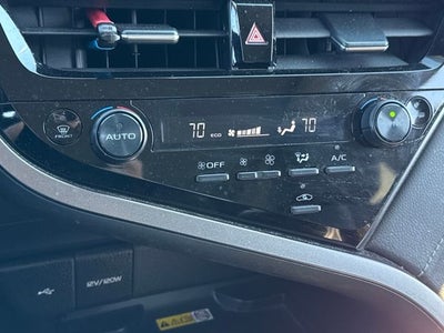 2023 Toyota Camry XSE