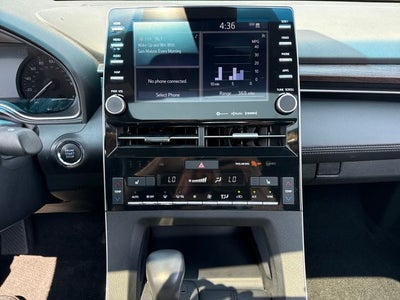 2021 Toyota Avalon XLE