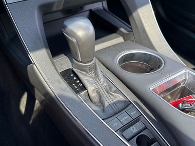 2021 Toyota Avalon XLE