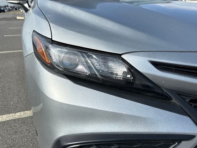 2024 Toyota AWD Camry SE