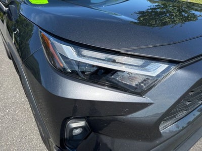 2023 Toyota RAV4 Hybrid XLE Premium