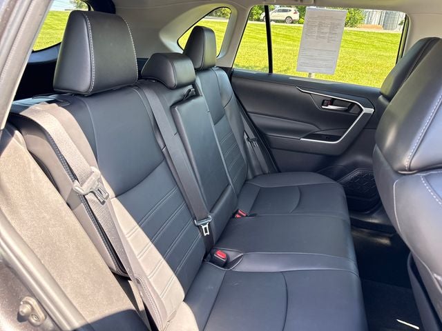 2023 Toyota RAV4 Hybrid XLE Premium