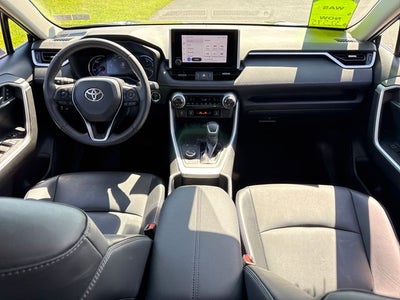 2023 Toyota RAV4 Hybrid XLE Premium
