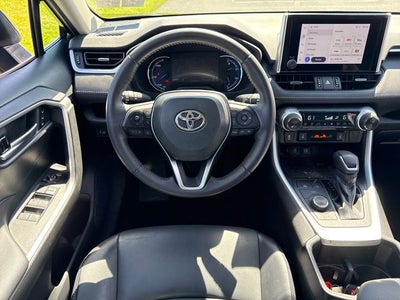 2023 Toyota RAV4 Hybrid XLE Premium