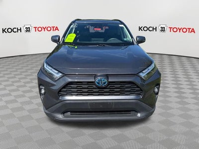 2023 Toyota RAV4 Hybrid XLE Premium