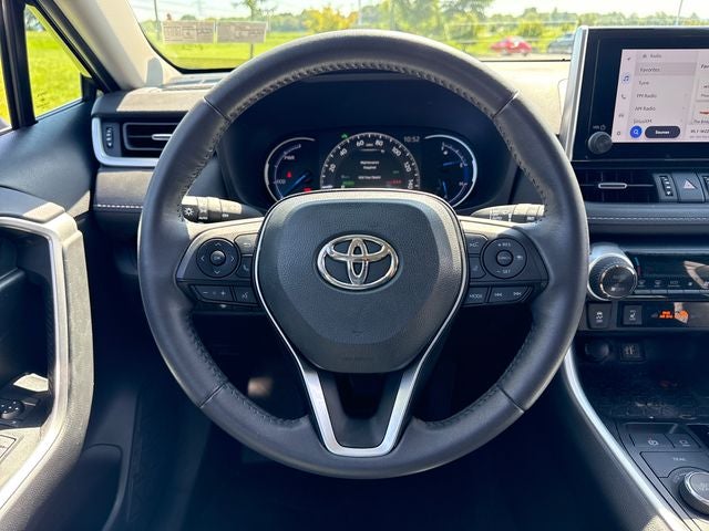2023 Toyota RAV4 Hybrid XLE Premium