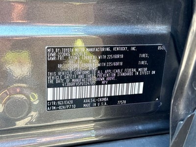 2023 Toyota RAV4 Hybrid XLE Premium