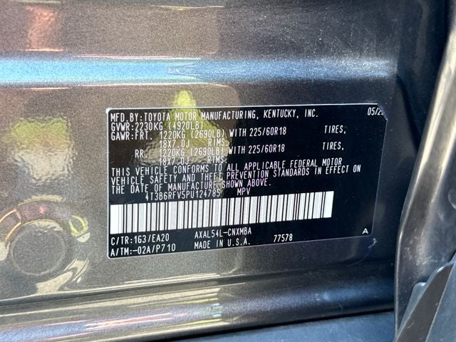 2023 Toyota RAV4 Hybrid XLE Premium