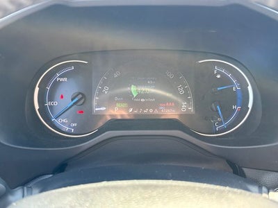 2023 Toyota RAV4 Hybrid XLE Premium