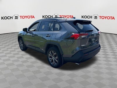 2023 Toyota RAV4 Hybrid XLE Premium