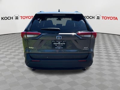 2023 Toyota RAV4 Hybrid XLE Premium