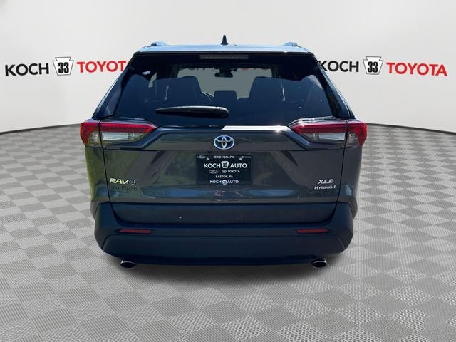2023 Toyota RAV4 Hybrid XLE Premium