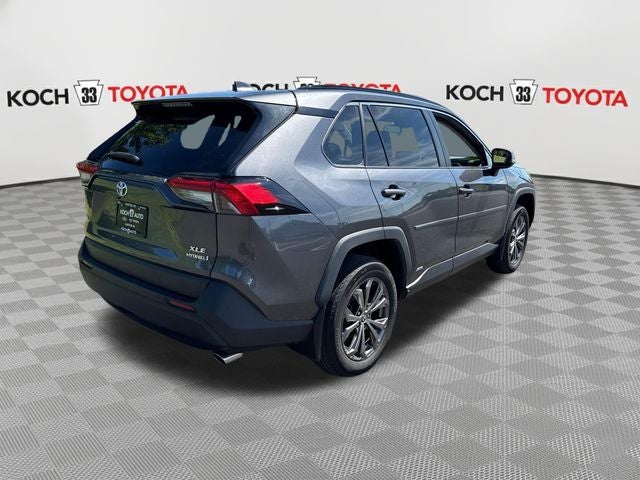 2023 Toyota RAV4 Hybrid XLE Premium