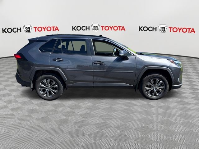 2023 Toyota RAV4 Hybrid XLE Premium
