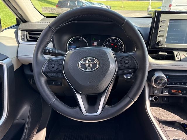 2021 Toyota RAV4 Hybrid XLE Premium