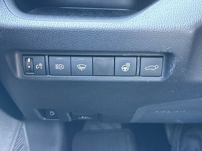 2021 Toyota RAV4 Hybrid XLE Premium