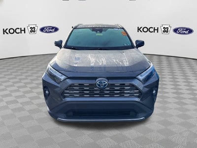2022 Toyota RAV4 Hybrid Limited