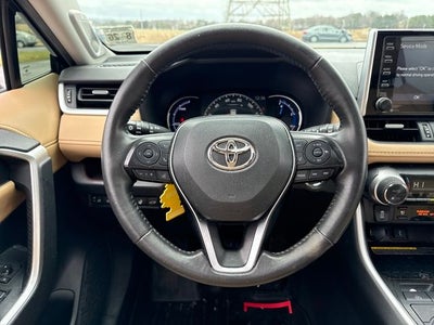 2021 Toyota RAV4 Hybrid Limited