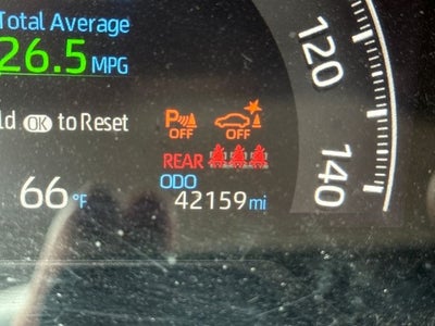 2021 Toyota RAV4 Hybrid Limited