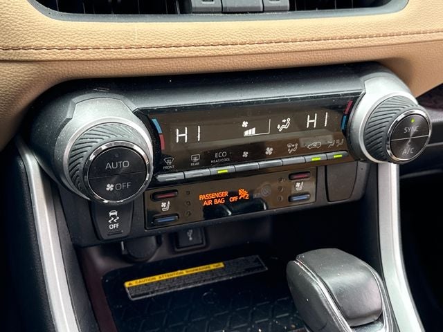 2021 Toyota RAV4 Hybrid Limited