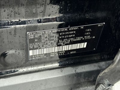 2021 Toyota RAV4 Hybrid Limited