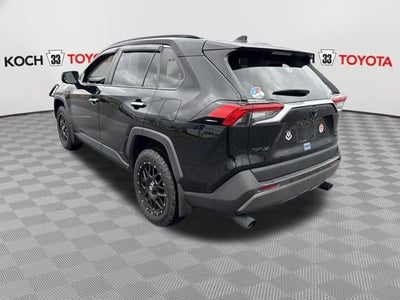 2021 Toyota RAV4 Hybrid Limited