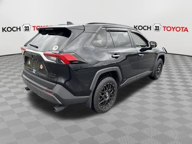 2021 Toyota RAV4 Hybrid Limited