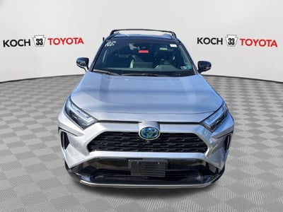 2024 Toyota RAV4 Hybrid XSE