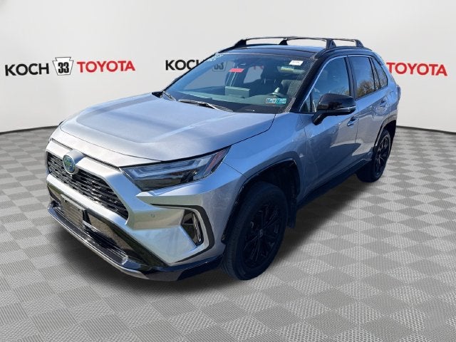 2024 Toyota RAV4 Hybrid XSE