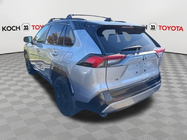 2024 Toyota RAV4 Hybrid XSE