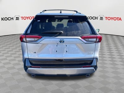 2024 Toyota RAV4 Hybrid XSE