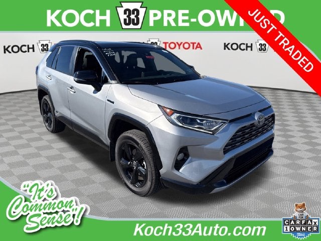 2021 Toyota RAV4