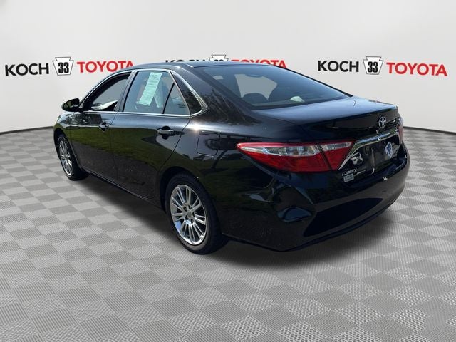 2015 Toyota Camry LE