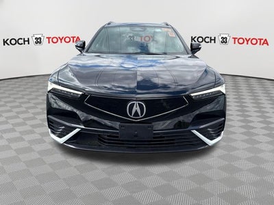 2024 Acura ZDX Base w/A-Spec Pkg