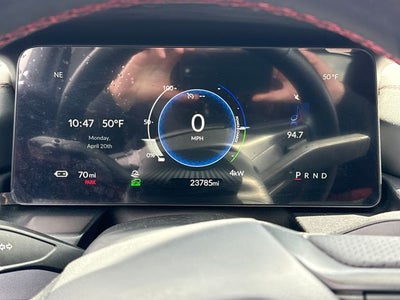 2024 Acura ZDX Base w/A-Spec Pkg