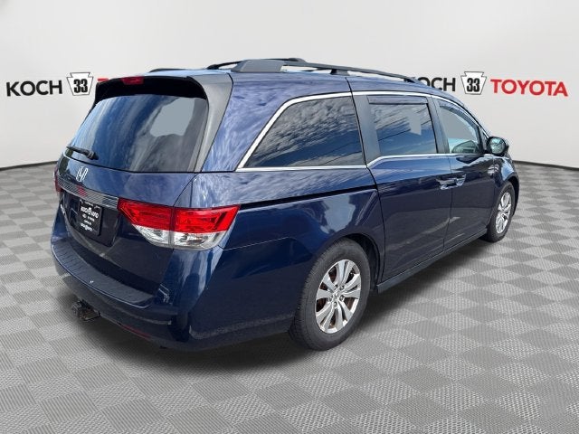 2014 Honda Odyssey EX-L