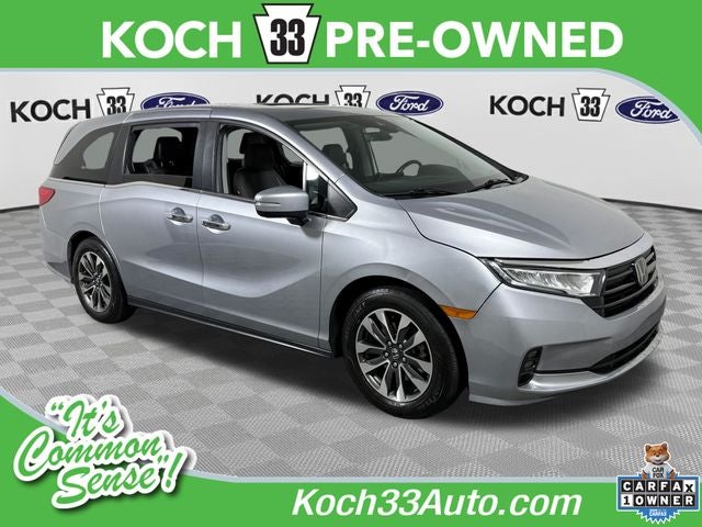 2023 Honda Odyssey EX-L