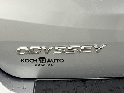 2023 Honda Odyssey EX-L