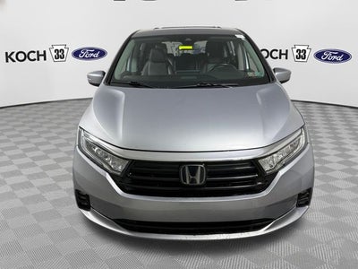 2023 Honda Odyssey EX-L