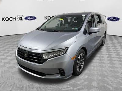 2023 Honda Odyssey EX-L