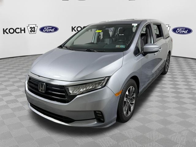 2023 Honda Odyssey EX-L