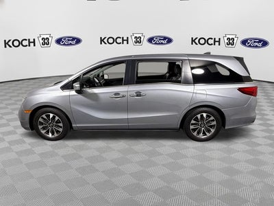 2023 Honda Odyssey EX-L