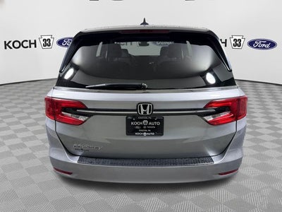 2023 Honda Odyssey EX-L