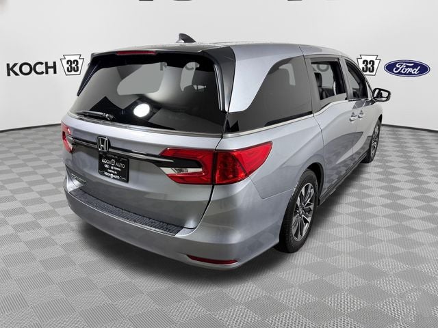 2023 Honda Odyssey EX-L