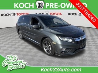 2018 Honda Odyssey Touring
