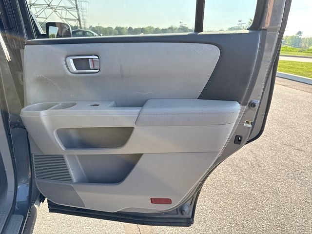 2012 Honda Pilot EX